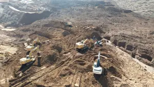 Erzincan İliç'teki maden faciası: Bir işçinin cansız bedenine ulaşıldı
