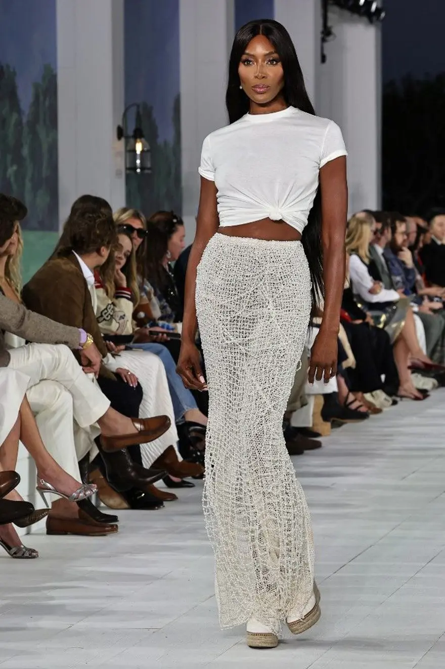 Naomi Campbell'ın yardım paralarını lüks harcamaları için kullandığı iddiası ortalığı karıştırdı Naomi Campbell'ın yardım paralarını lüks harcamaları için kullandığı iddiası ortalığı karıştırdı