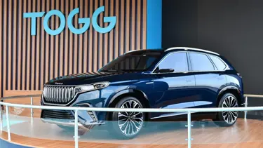 Togg'dan yeni paylaşım: Robotlar yerini alıyor