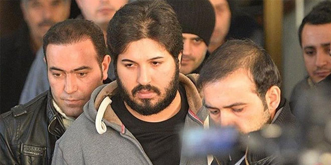 Rıza Sarraf'ın izinsiz tadilat yaptığı villasında keşif yapılacak
