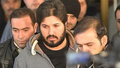 Rıza Sarraf'ın izinsiz tadilat yaptığı villasında keşif yapılacak