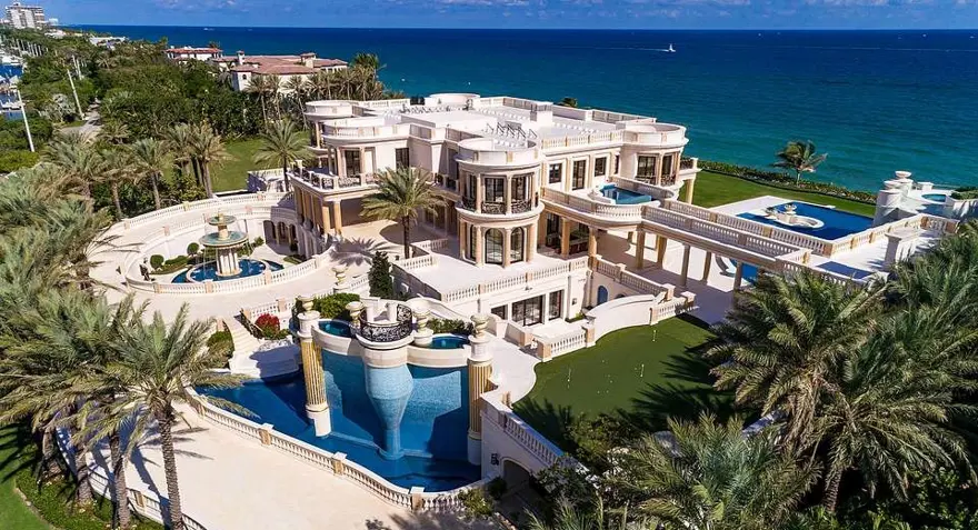 Ultra lüks villa satılıyor (159 milyon euro) 1 Ultra lüks villa satılıyor (159 milyon euro) 1