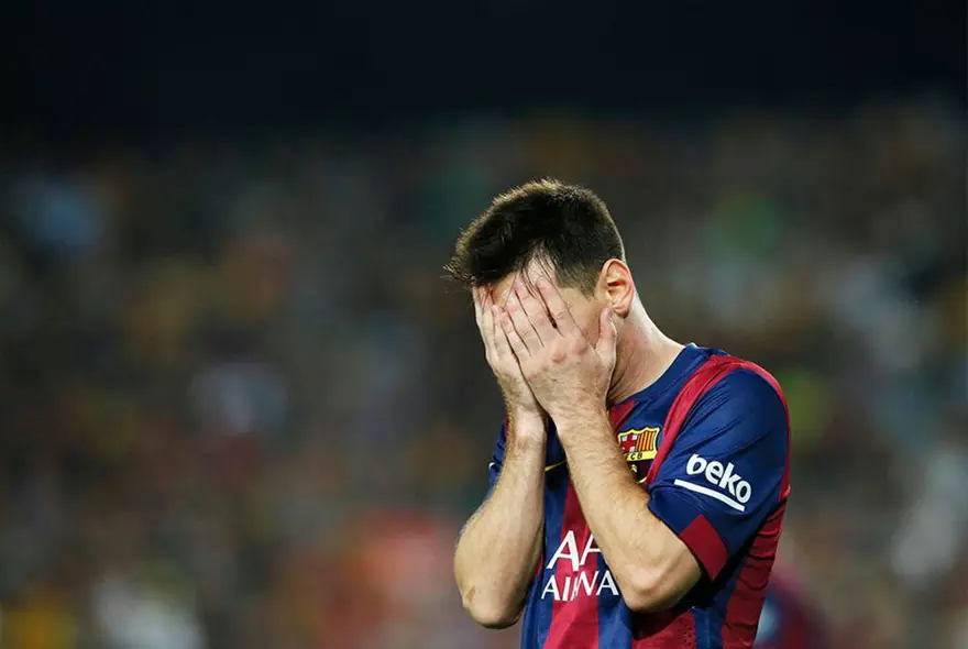 Messi 60 yıllık rekoru kırmak üzere 4