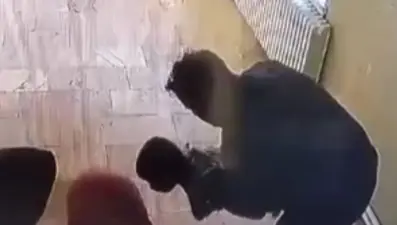 4 yaşındaki çocuk öğretmenin Heimlich manevrası ile kurtarıldı