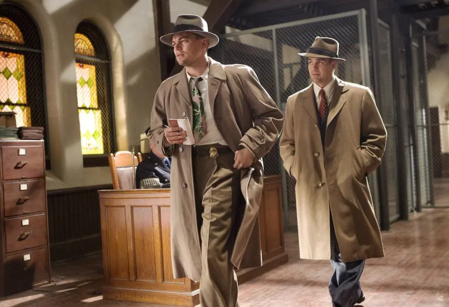 Reklam yıldızlığından Hollywood'un zirvesine Leoardo DiCaprio (Ünlü oyuncu 48 yaşında) 11