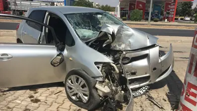 Direksiyon başında kalp krizi geçirip yaşamını yitirdi