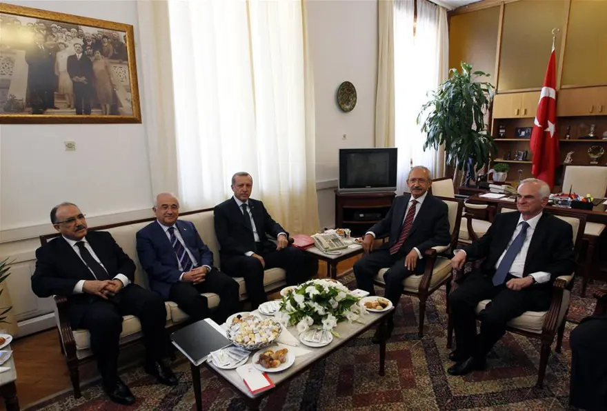 İlk kez buluştular 29 İlk kez buluştular 29