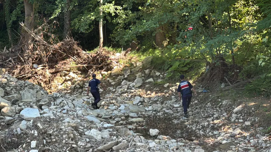 12gündür aranıyordu, ölü bulundu 1 12gündür aranıyordu, ölü bulundu 1