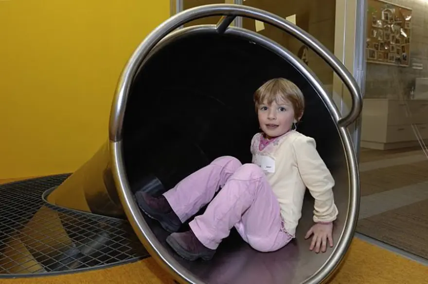 Google'ın Zürih'teki yeni ofisi 15