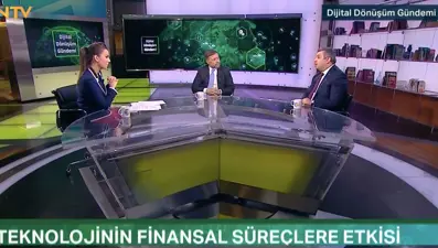 'Şirketlerin dijital dönüşüm süresi kısaldı'