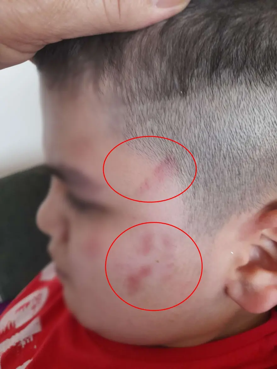 "OĞLUM 3 GÜNDÜR ACI ÇEKİYOR" 3