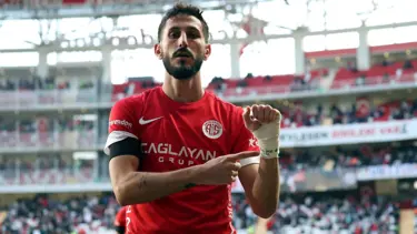 Antalyaspor&#x27;un İsrailli futbolcusu Jehezkel Türkiye&#x27;den ayrıldı