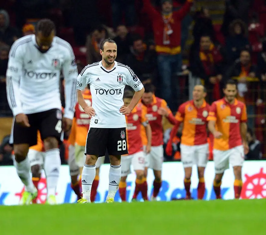 Galatasaray - Beşiktaş 20