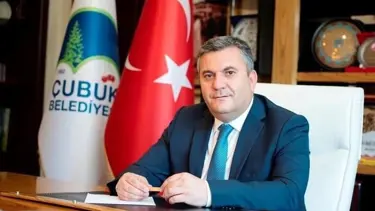 Ankara'da ilçe belediye başkanı Covid oldu