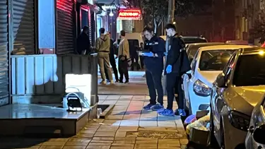 Küçükçekmece'de bıçaklı kavga: 1 ağır yaralı