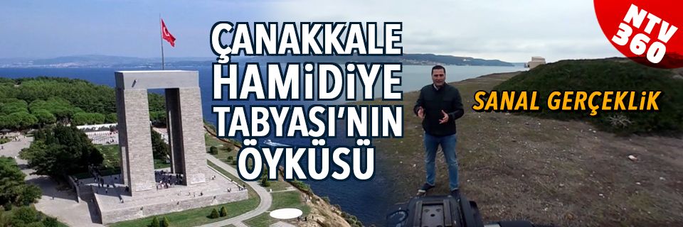NTV 360 derece / Destanın topraklarına teknolojik yolculuk