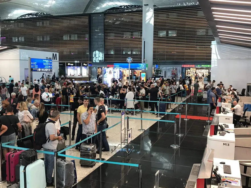 İstanbul Havalimanı'nın üçüncü pisti açılmaya hazırlanıyor 3