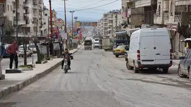Afrin'de bombalı saldırı: 15 yaralı