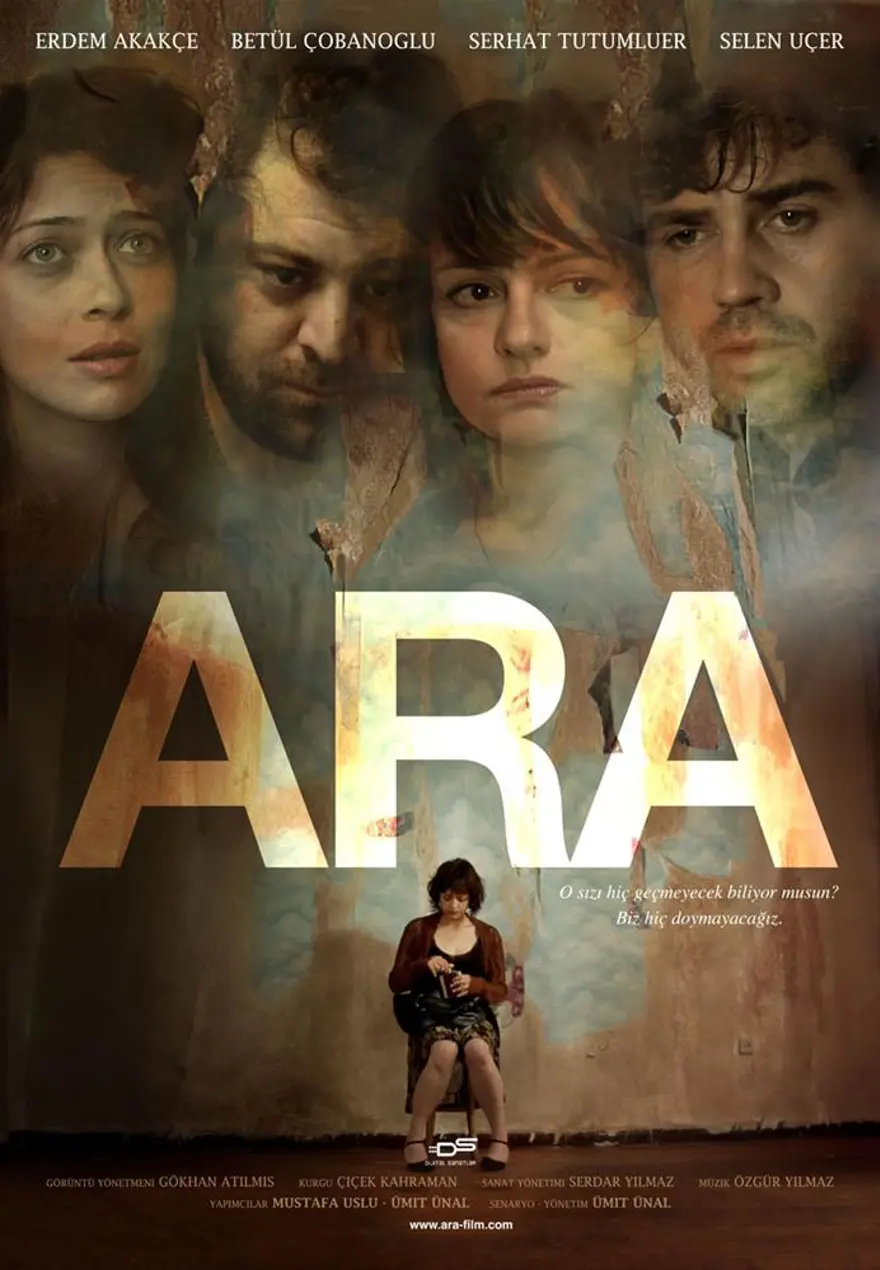 Ara (Ümit Ünal) 32