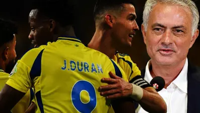 Fenerbahçe anlaşmaya vardı: Mourinho görüştü, Jhon Duran için resmi açıklama bekleniyor!