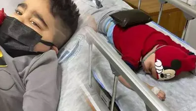 "Bu kadar da olmaz" dedirten sağlık skandalı! 6 yaşındaki Buğra yanlış teşhis yüzünden 2,5 yıl kemoterapi gördü