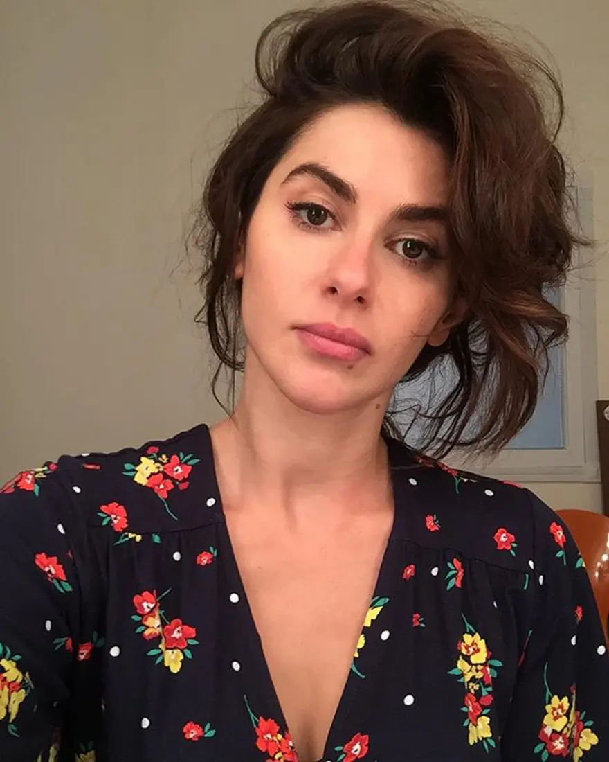 Instagram'da ünlüler 14 Ağustos 2017 3