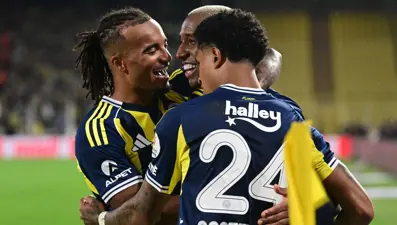 Fenerbahçe, Süper Lig'de nefes aldı: Antalyaspor engelini aştı