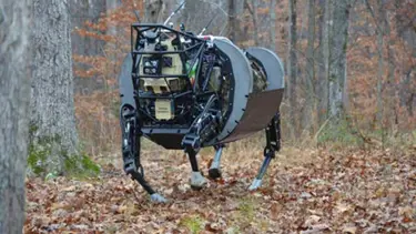 ABD ordusunda 'katır' robot devrimi