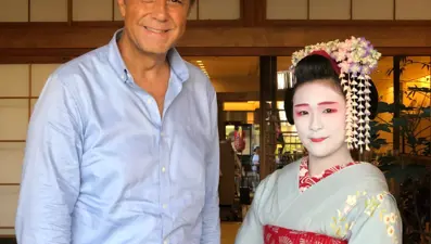 'Zaman Yolcusu' bu hafta Japonya'yı ekrana taşıyor