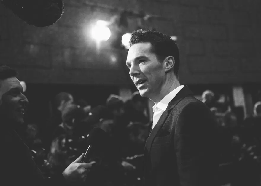 42. yaşına özel 42 fotoğrafla Benedict Cumberbatch 8