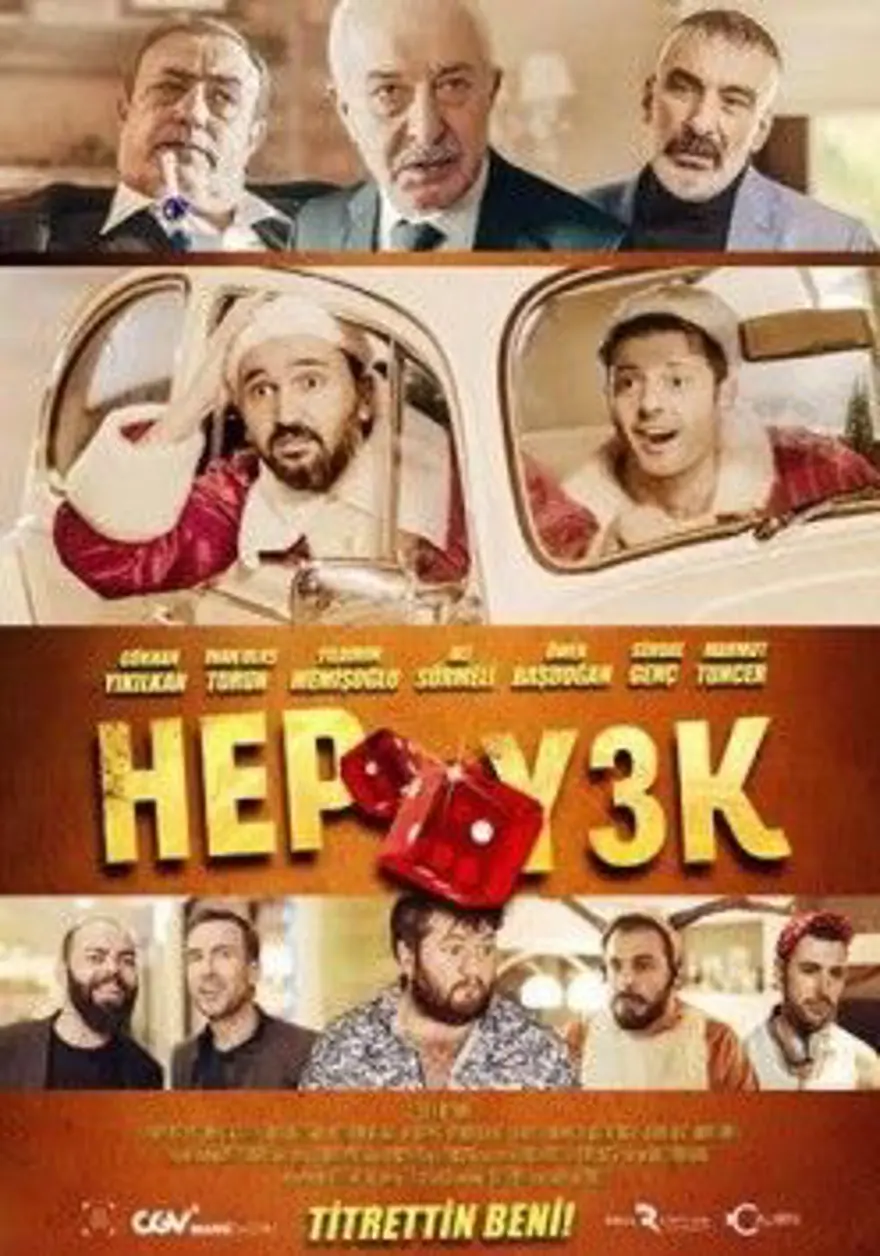 Netflix Organize İşler'i nasıl etkiledi? (Box Office 22-24 Şubat 2019) 8