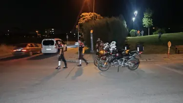 Parkta çıkan kavga kanlı bitti: 14 yaşındaki çocuk bıçaklandı