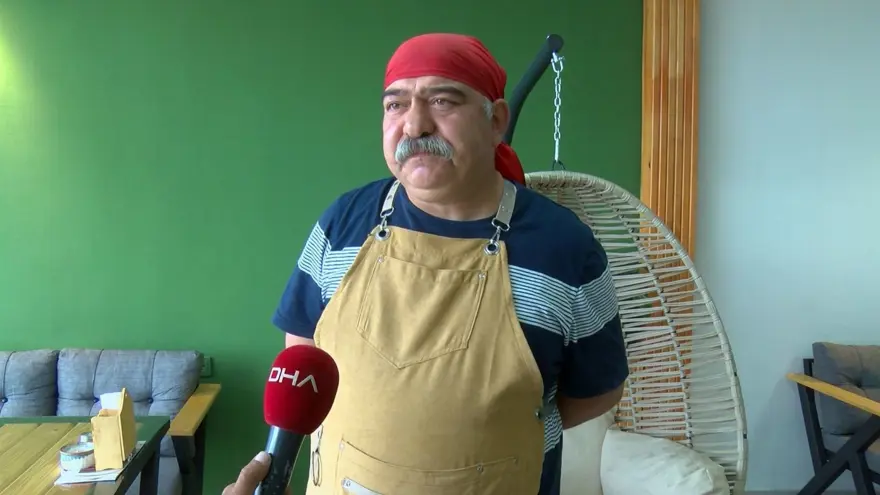 "KENDİSİNİ DOKTOR OLARAK BENİMSEYİP BURAYA GELMESİNİ İSTİYORUZ" 6