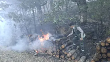 İşte Bursa'yı yakan kıvılcım