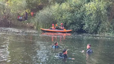 Sakarya Nehri'ne giren iki çocuk boğuldu