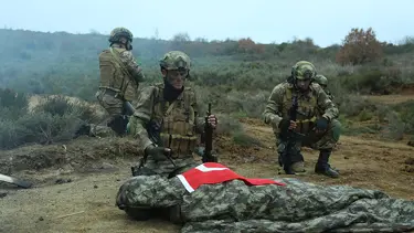 'Söz' dizisinden 5 dakikalık özel bölüm