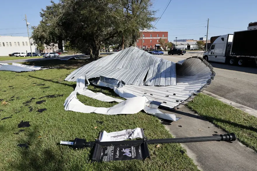 Helene Kasırgası'nda bilanço ağırlaşıyor: 133 kişi öldü 4