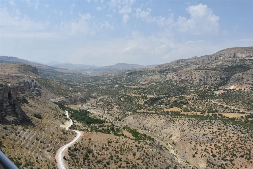 65 MİLYON YILLIK DOĞA HARİKASI 1