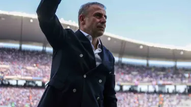 Trabzonspor Abdullah Avcı&#x27;yı KAP&#x27;a bildirdi: Sezon sonuna kadar maaşını alacak