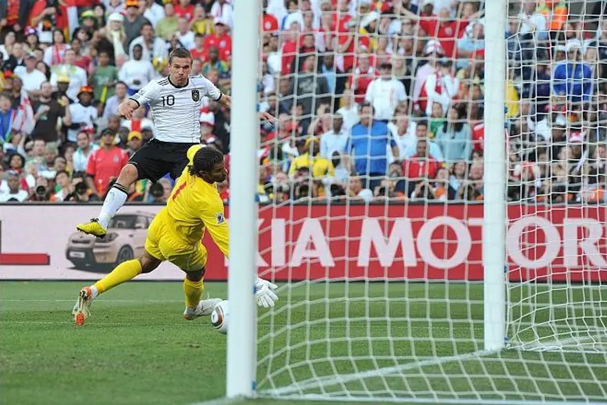 Futbola bir de böyle bakın - 5 58