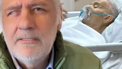 Ferdi Tayfur'un oğlu Timur Turanbayburt'tan ilk açıklama: Babam bana küs gitti!