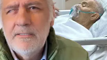 Ferdi Tayfur'un oğlu Timur Turanbayburt'tan ilk açıklama: Babam bana küs gitti!