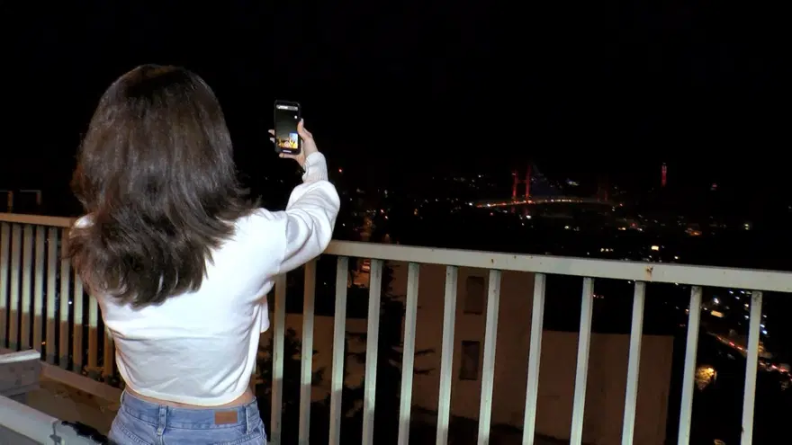 Türkiye 2023'e "Merhaba" dedi! İstanbul'da yeni yıl coşkusu 8