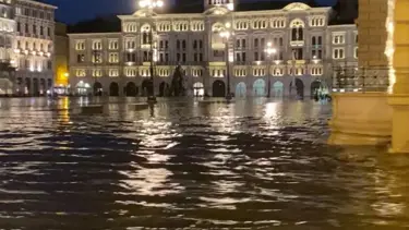 İtalya'nın kuzeyi sular altında kaldı: 1 kişi kayıp