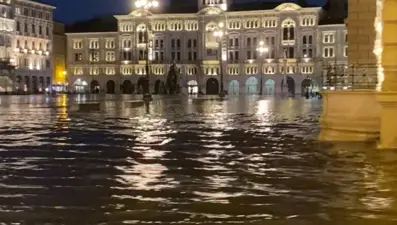 İtalya'nın kuzeyi sular altında kaldı: 1 kişi kayıp