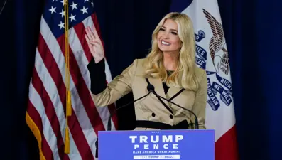 Beyaz Saray’daki siyasi kariyeri sona eren Ivanka Trump, hayatına TVyıldızı olarak devam edebilir