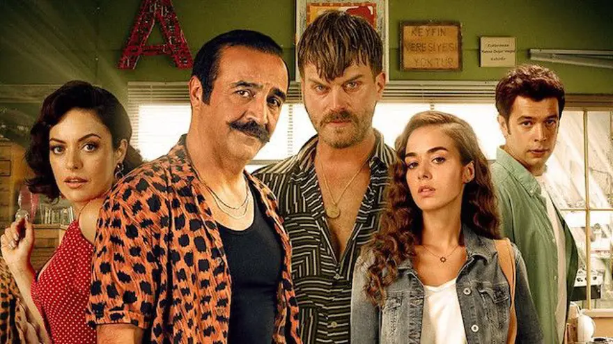 Yapımcı Şükrü Avşar: Aslında Yılmaz Erdoğan da Organize İşler'in Netflix'e satılması kararından rahatsız 1