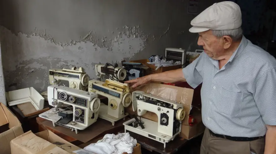 Bir dönem çeyizlerin baş tacıydı, şimdi yüzüne bakan yok 