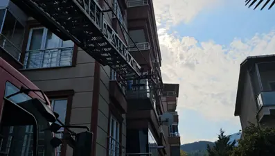 Katamonu'da yaşlı bir kadın evinde ölü bulundu