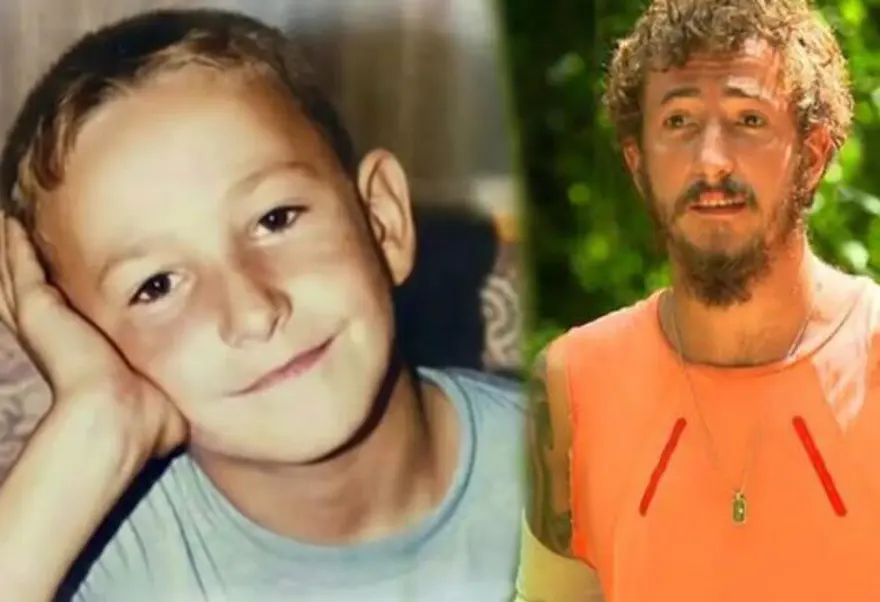 Survivor yarışmacılarının eski halleri sosyal medyanın gündeminde 6